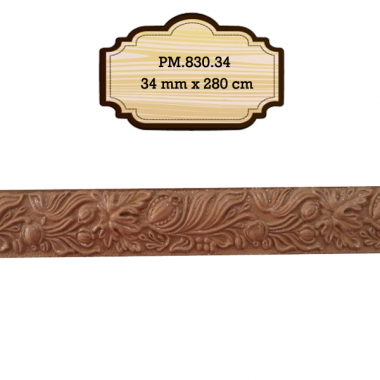 Bükülebilir Ahşap Çıta - PM.830